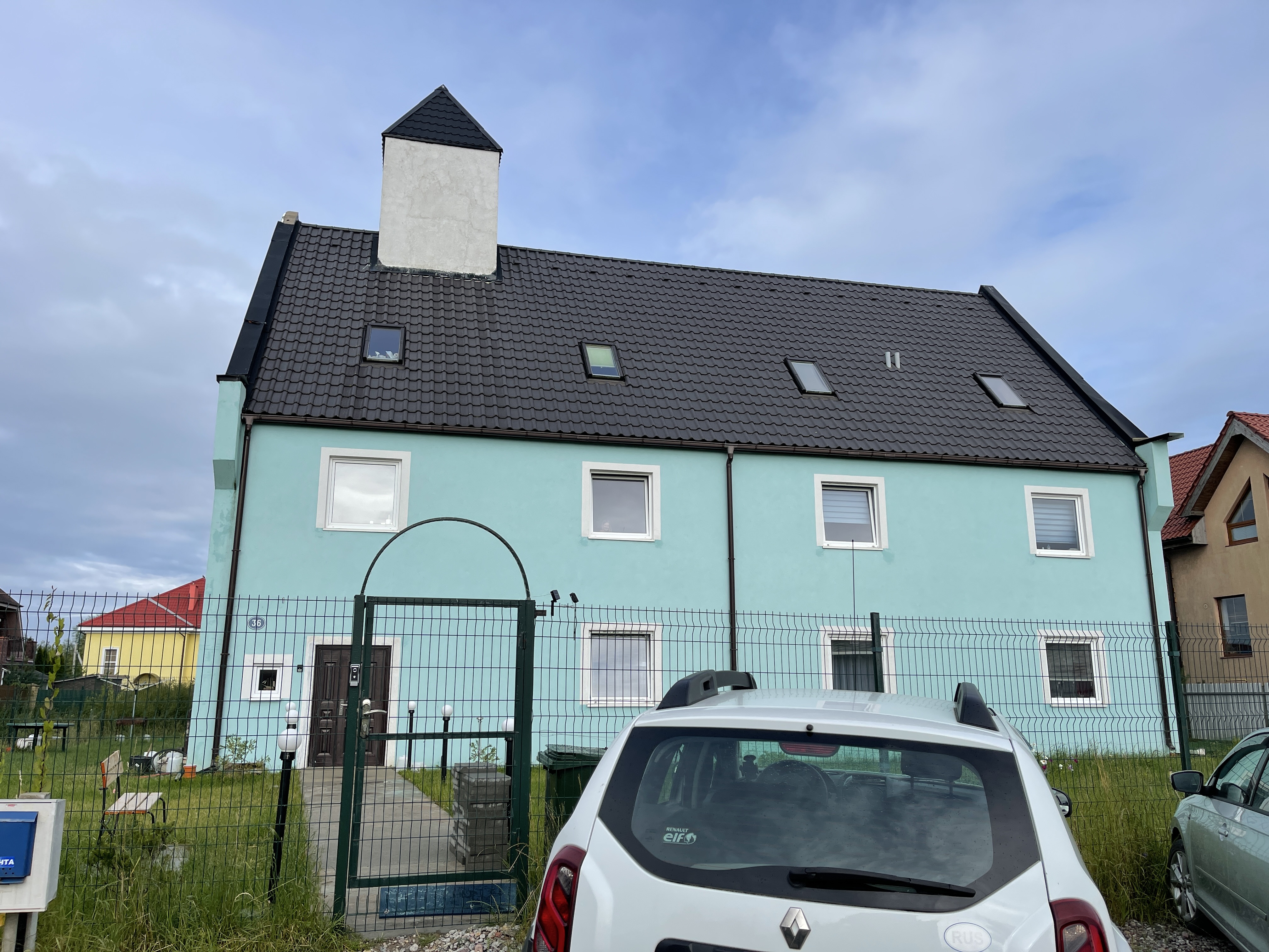 Фото Синее море