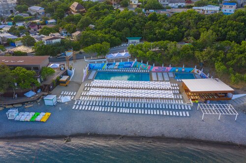 Гостиница Усадьба Сукко в Сукко