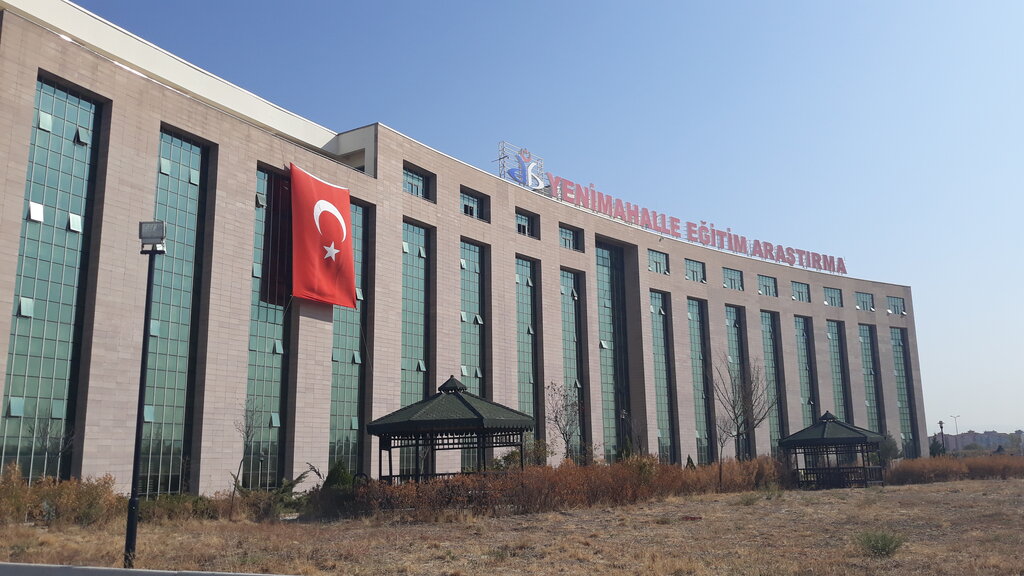 Hastaneler Ankara Yenimahalle Eğitim ve Araştırma Hastanesi, Yenimahalle, foto