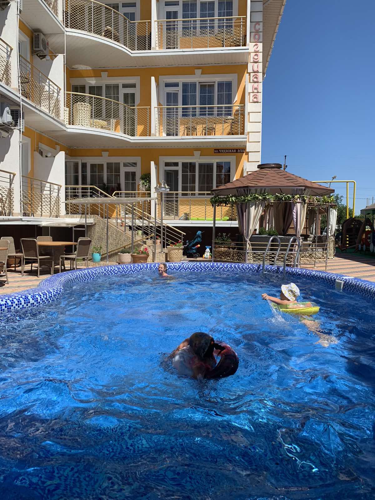 Фото Согдиана