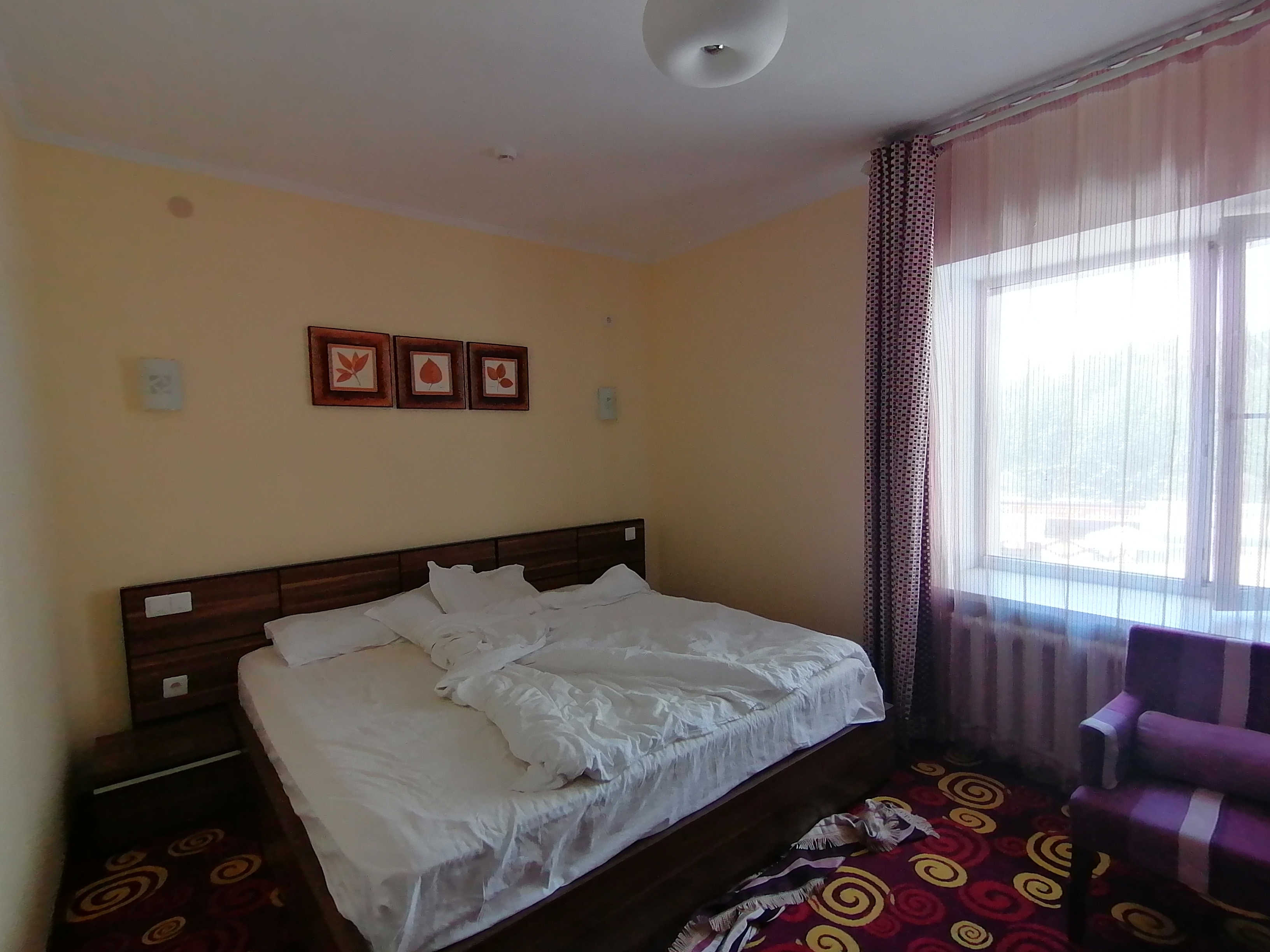 Фото Konfor Hotel Burabay