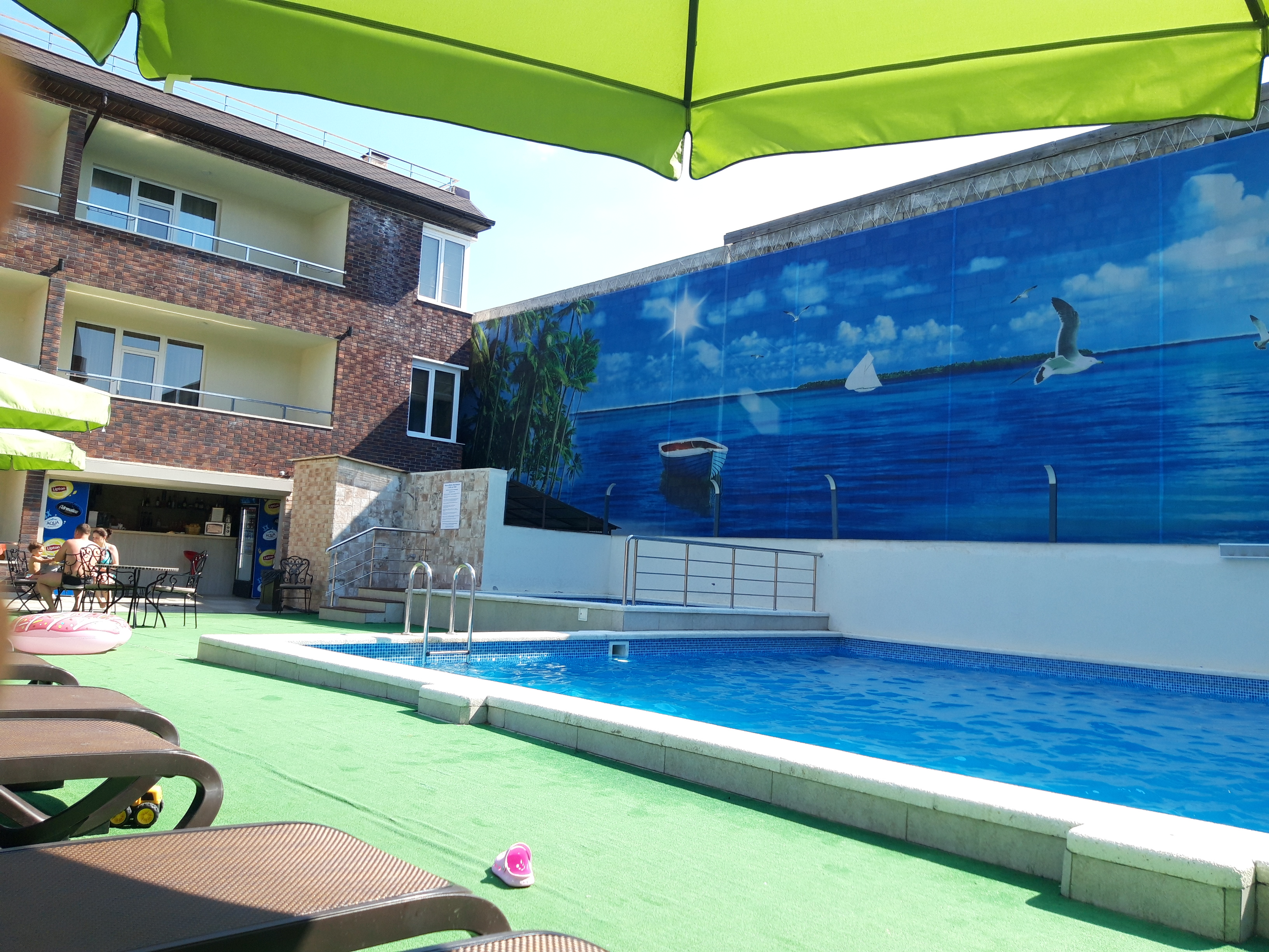 Фото Эмеральдика Family Beach Hotel
