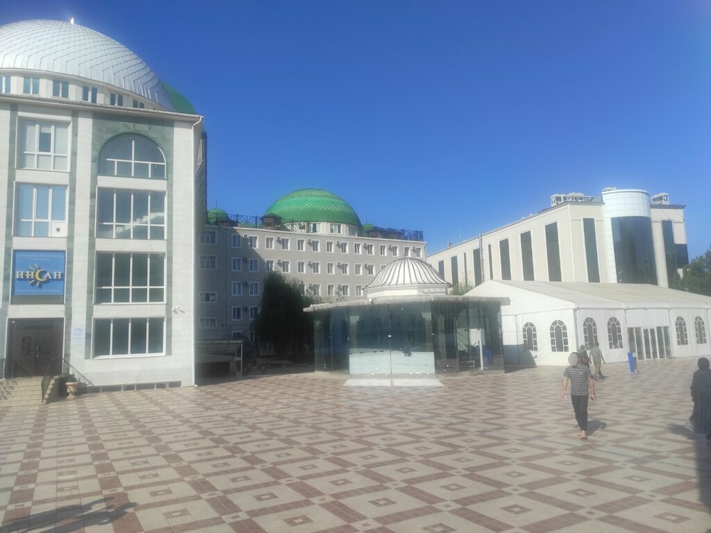 Religious education Дагестанский исламский университет имени Шейха Мухаммада-Арифа, Makhachkala, photo