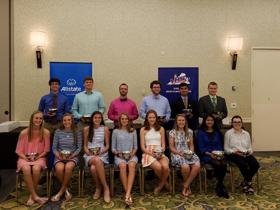 Insurance company Ned Loyd: Allstate Insurance, Commonwealth of Virginia, photo