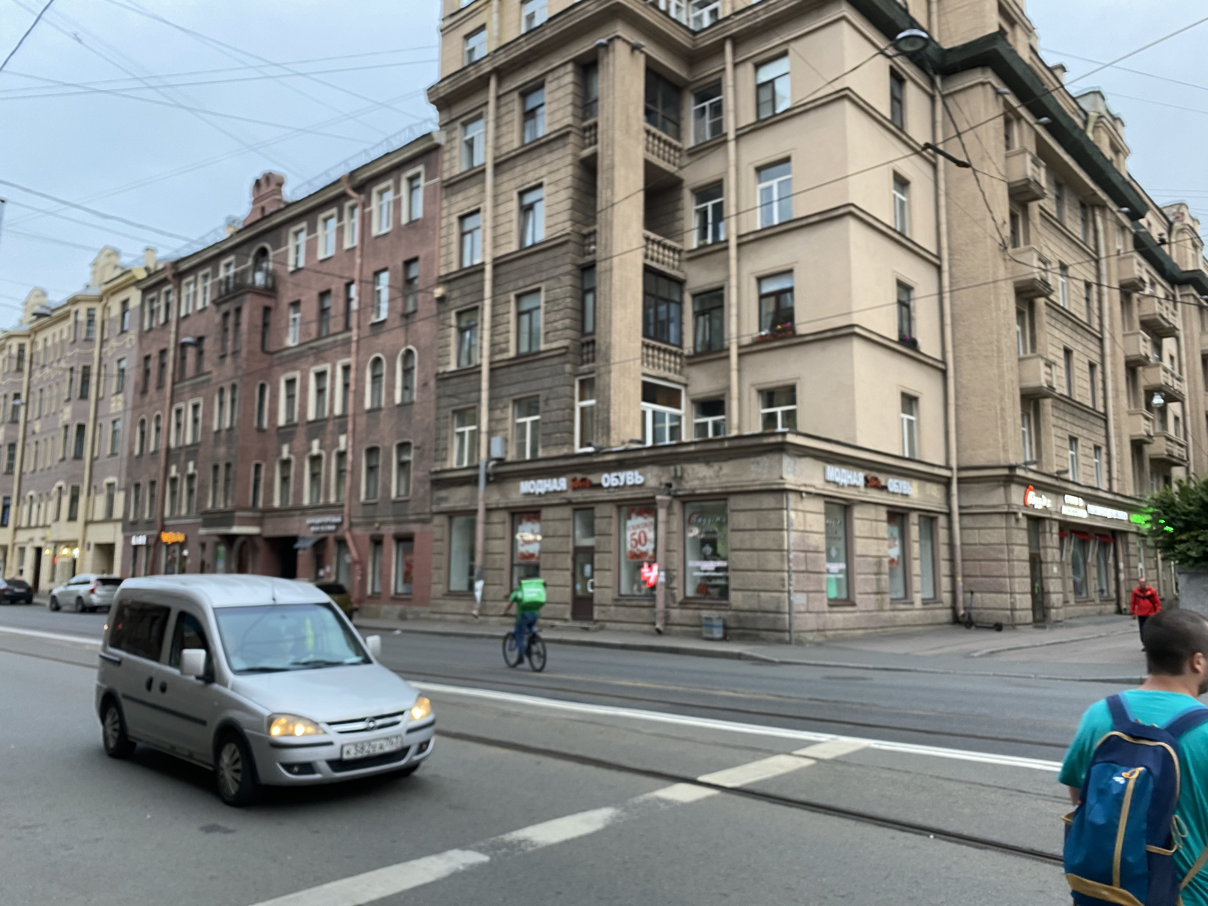 Фото Нарвские Ворота