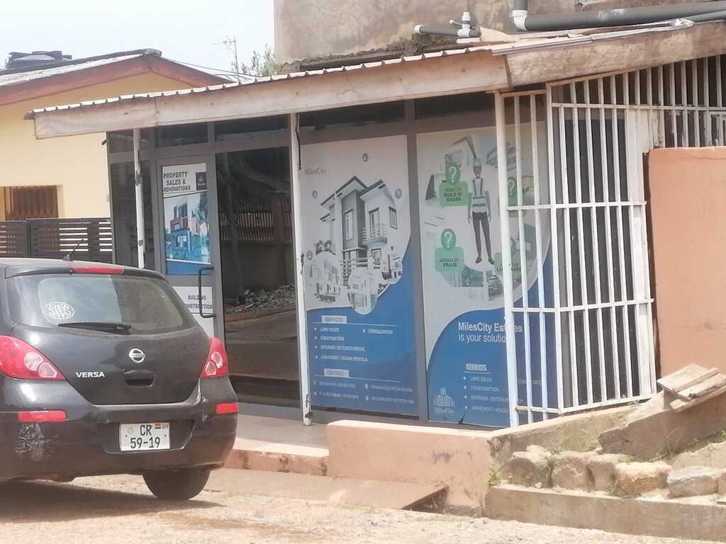 Property management Mile 7 City, Earth, photo