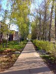 В пос. Радужный (Raduzhniy Settlement, 54), complejo residencial