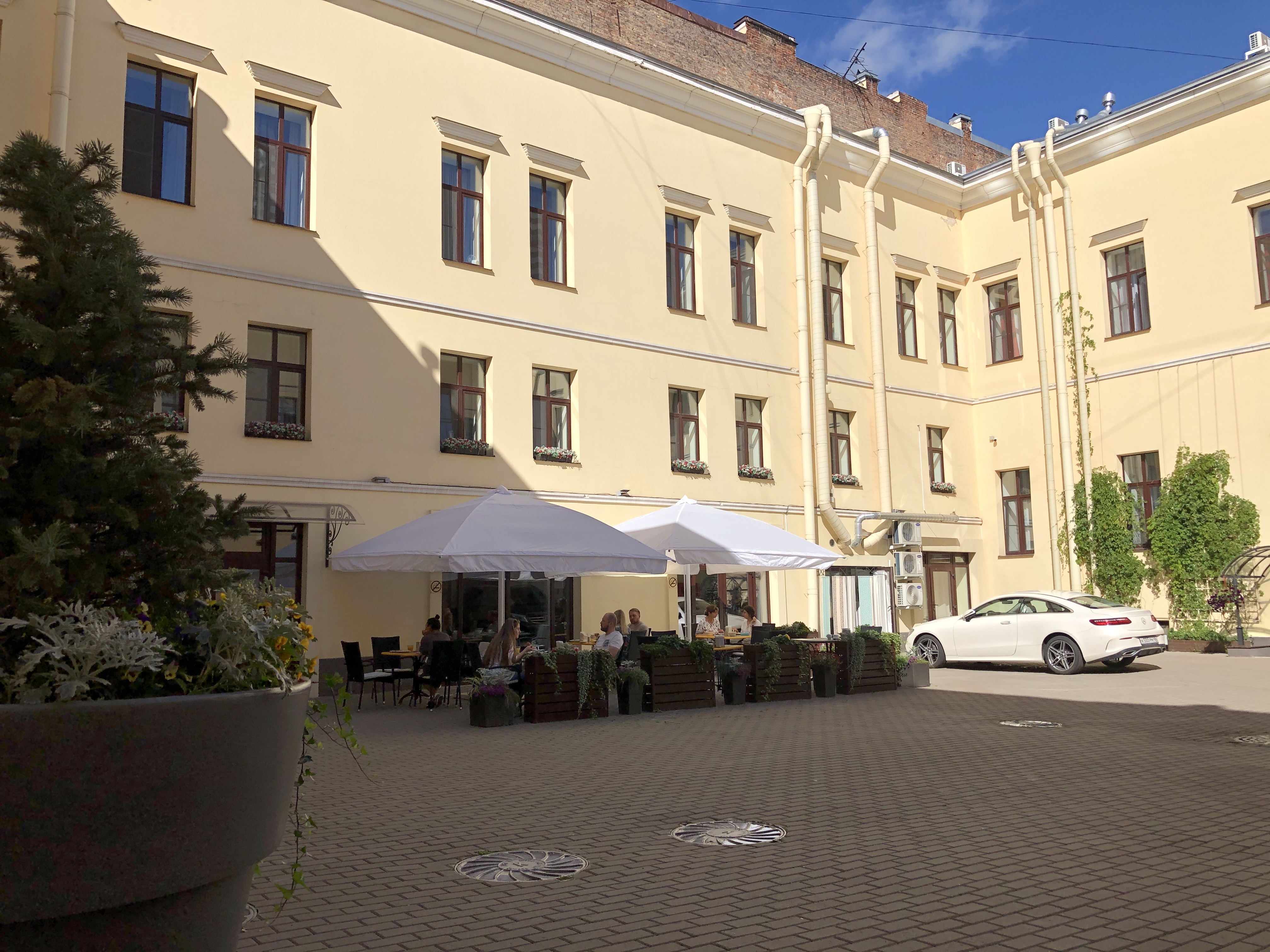 Фото Резиденция Дашковой