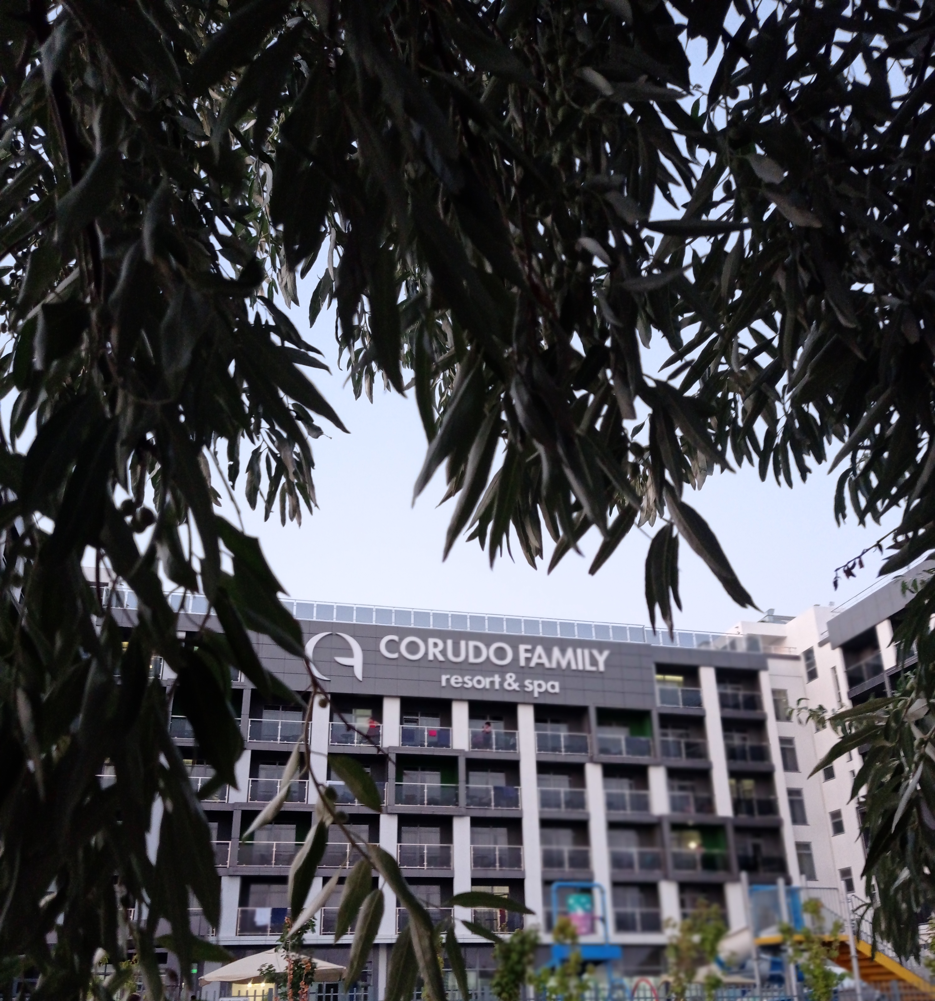 Фото Corudo Family Resort&Spa