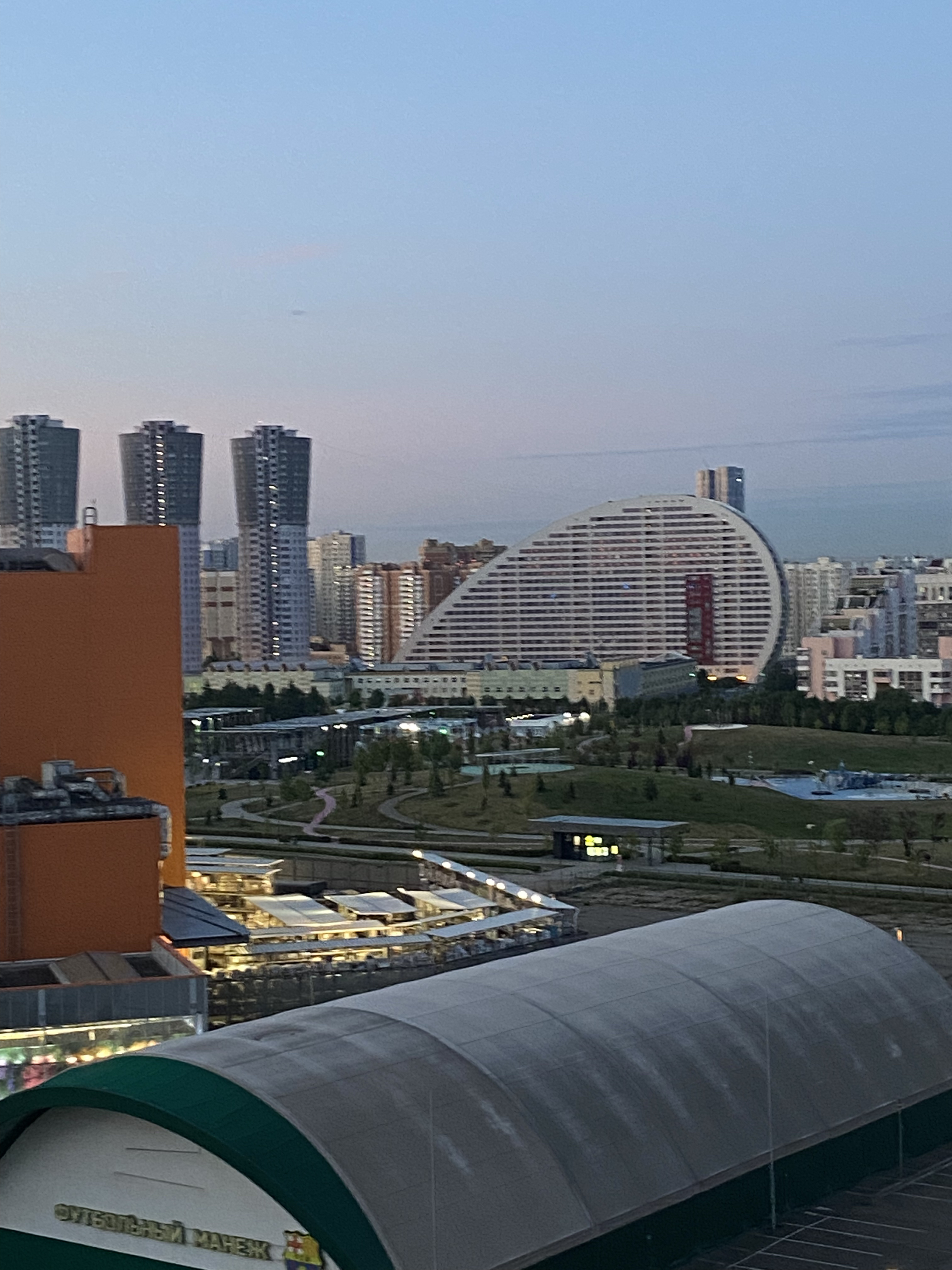 Фото Эколайнер