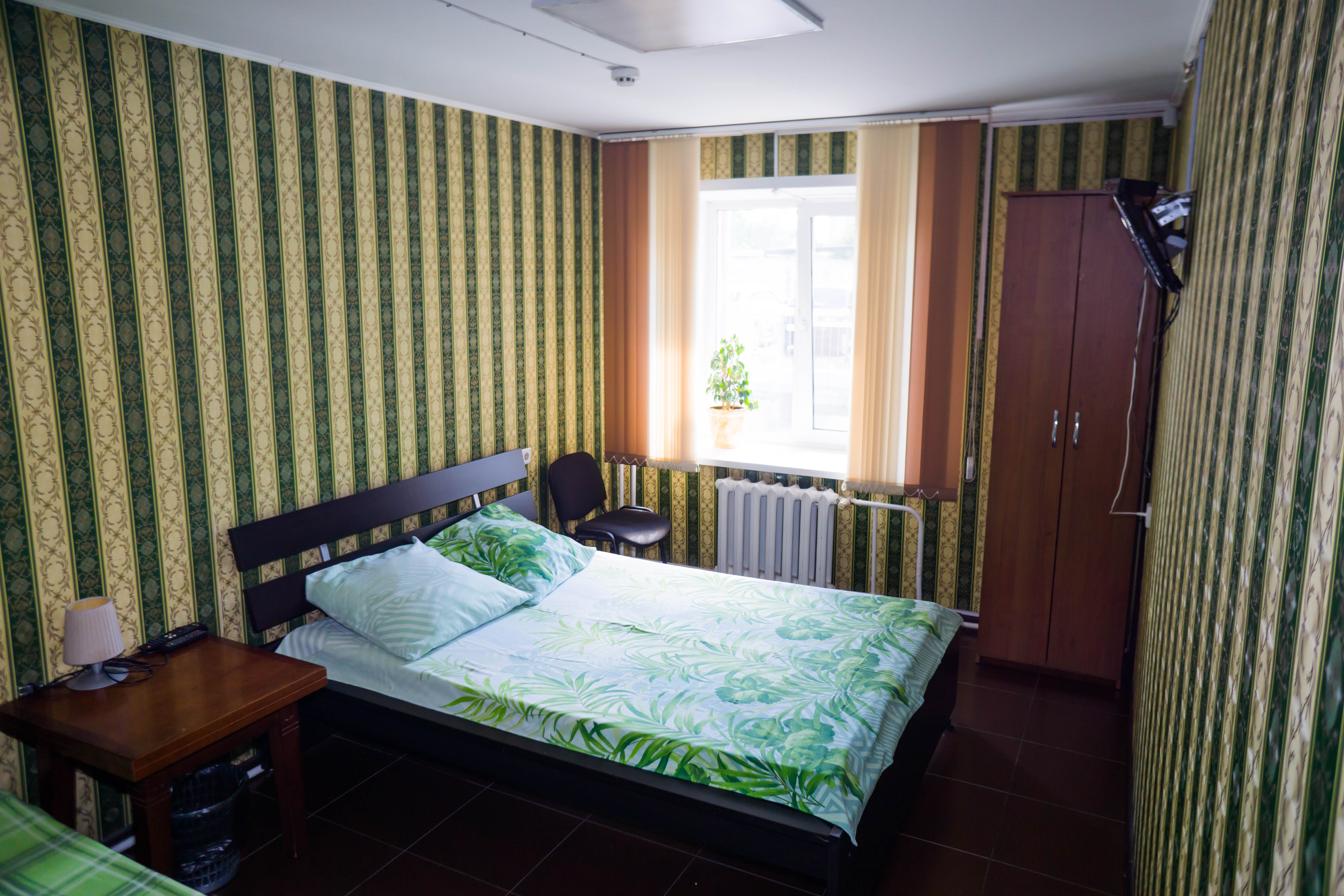 Фото В центре