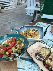 U Mangala (Анапа, Пионерский проспект, 25) ، مقهى