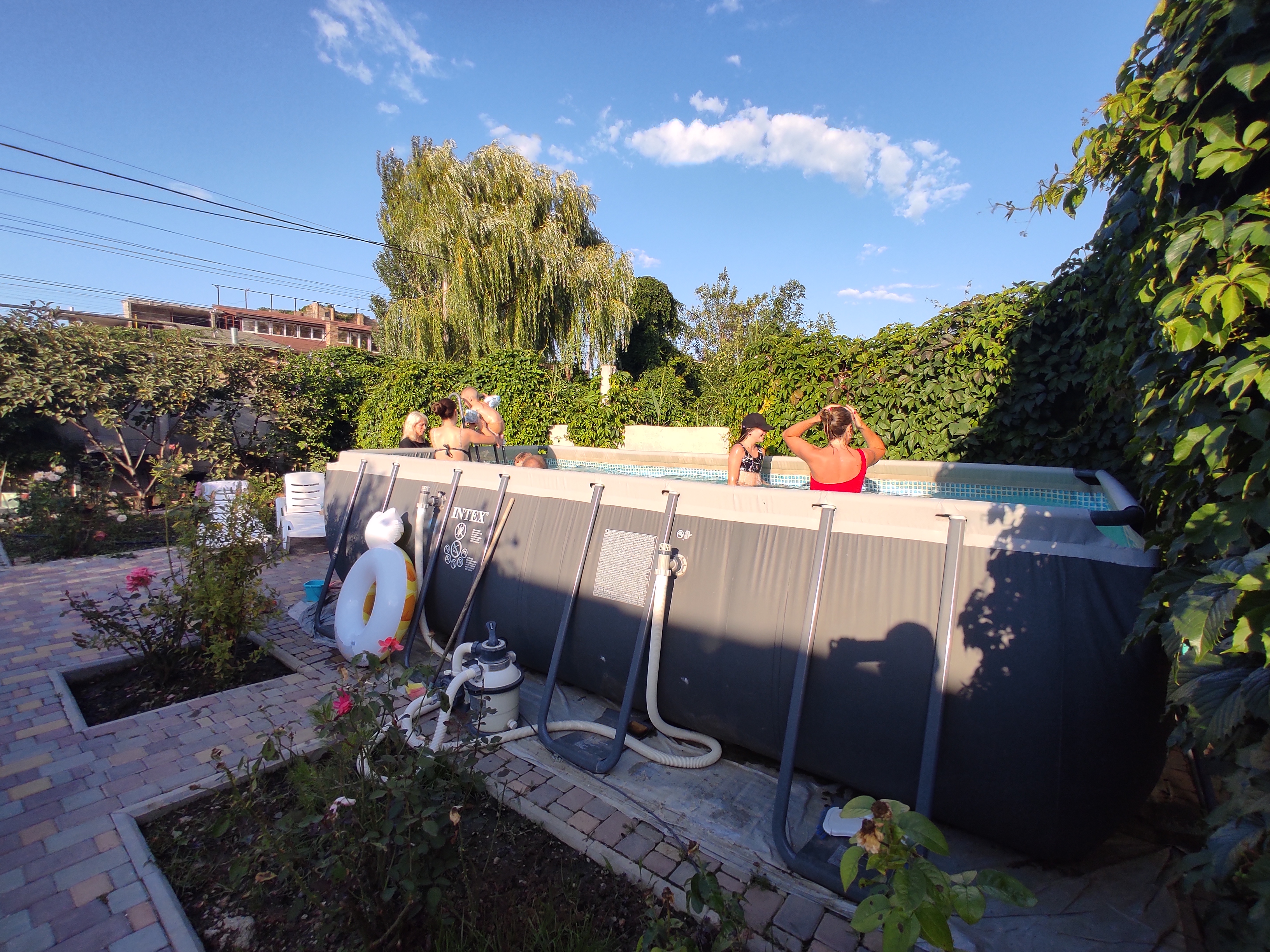 Фото У Алексея