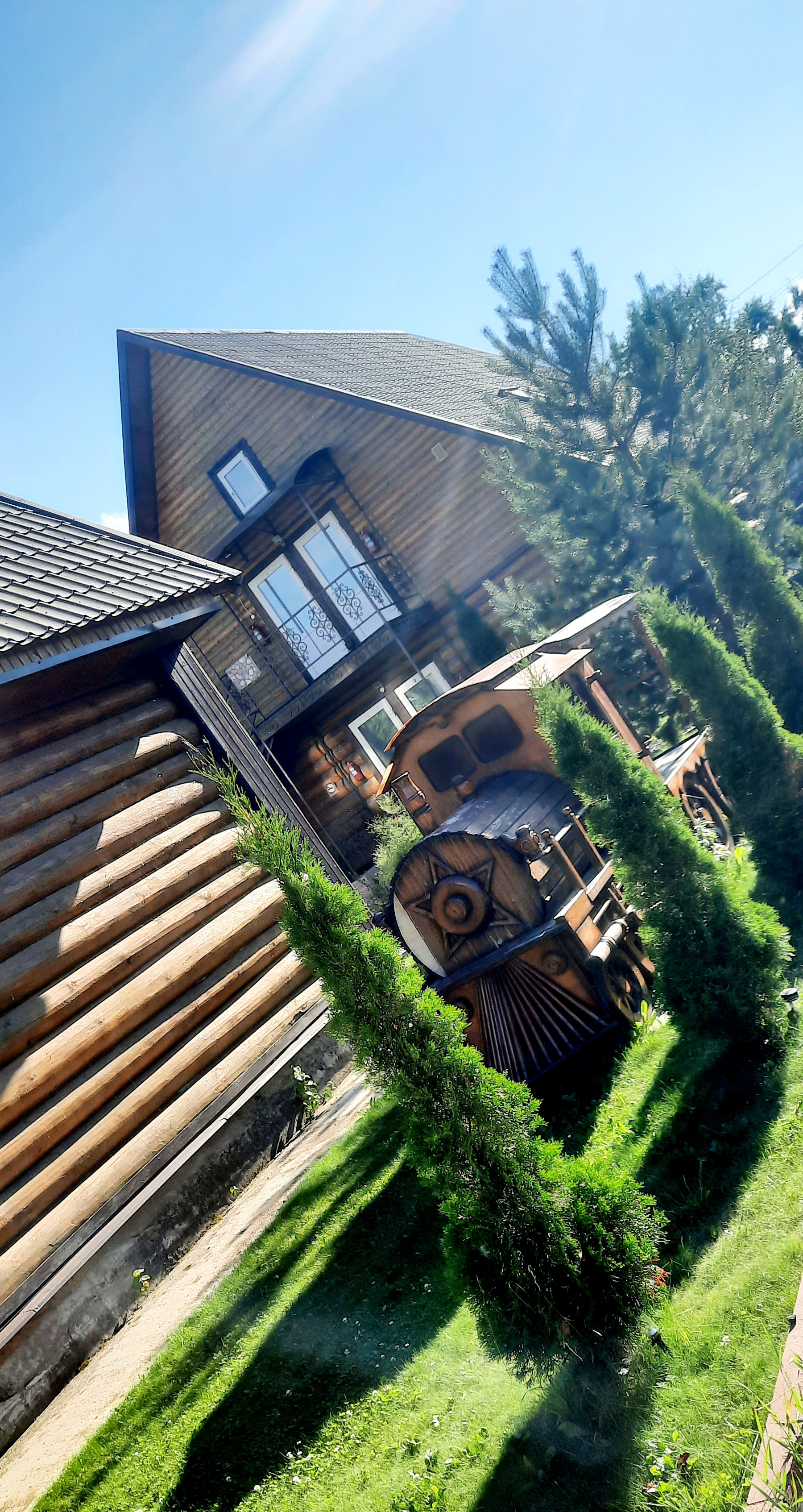 Фото Тимофеевская усадьба