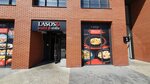 Lasosь sushi & rolls (ulitsa Vladimira Zarovnogo, 26/1), entrega de comida y almuerzo
