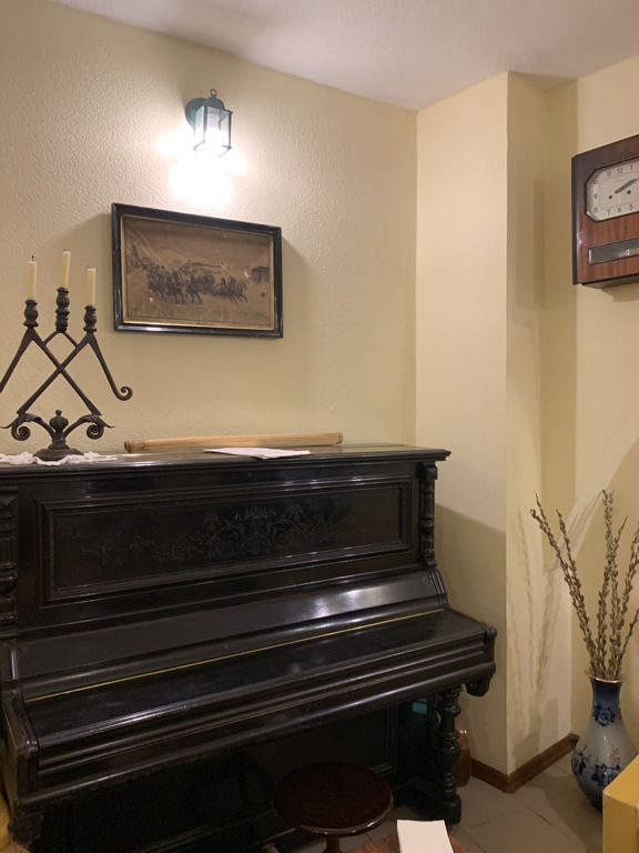 Фото Вилла Мария Хитрово