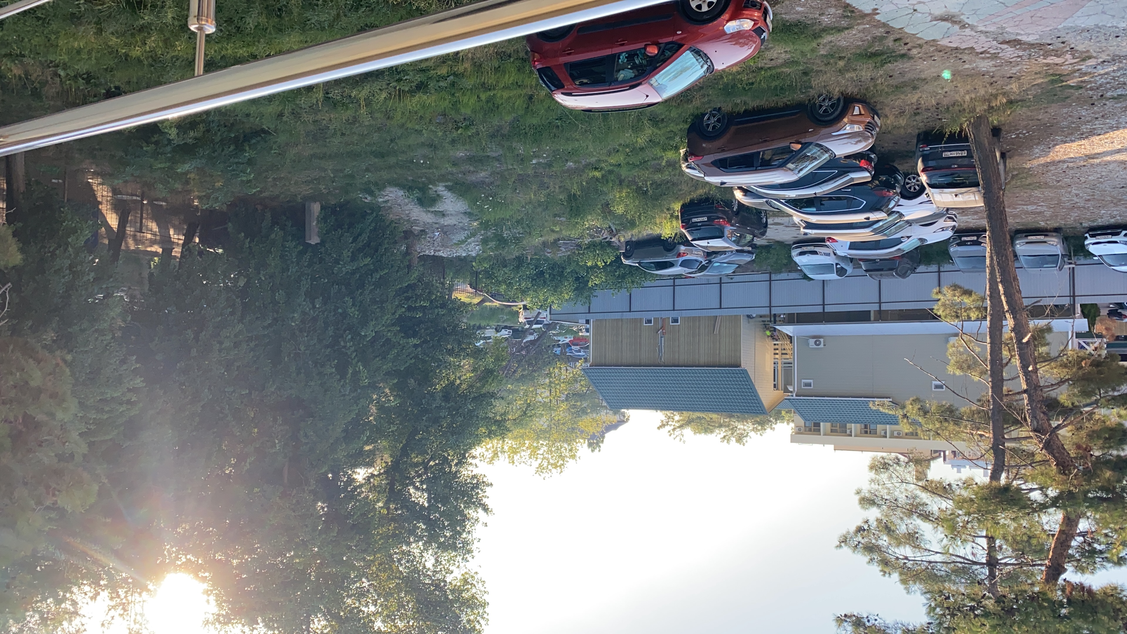 Фото Август на Пионерском