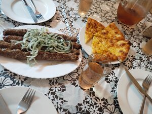 Шашлычный дворик (Chernushka, Kommunisticheskaya ulitsa, 3Г), cafe
