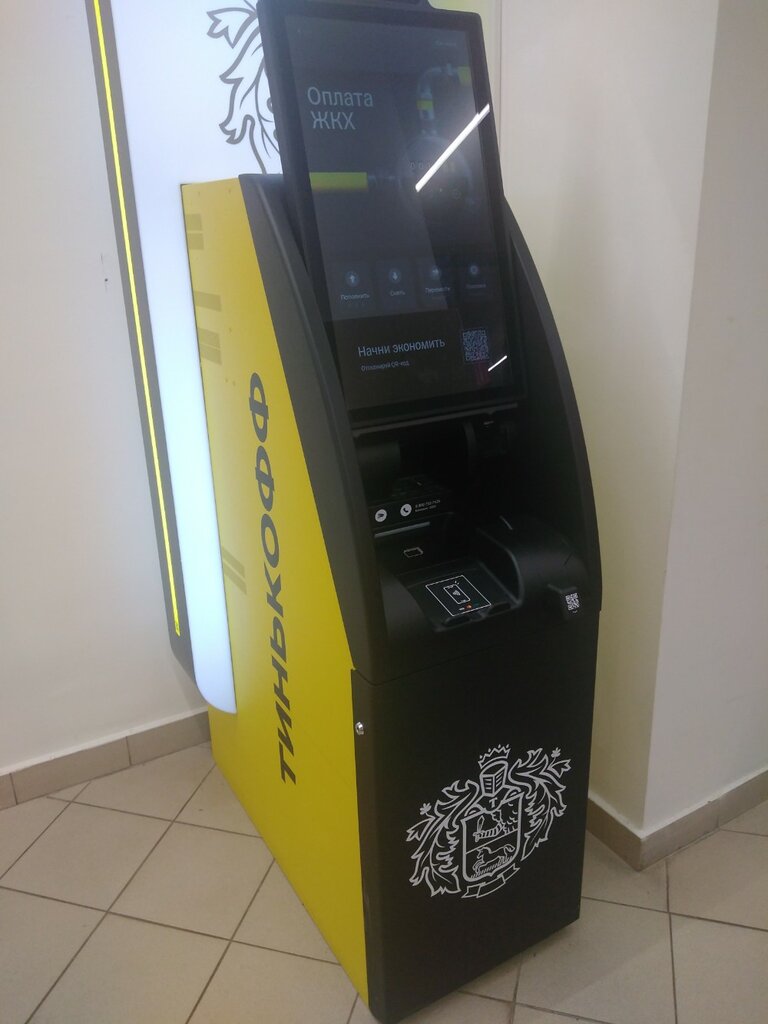 ATM Т-Банк, Kazan, photo