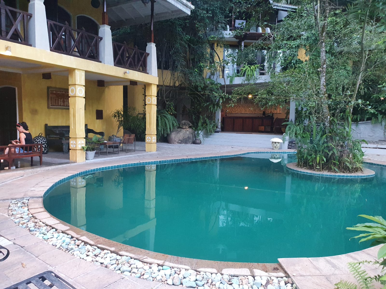 Фото Thambapanni Retreat