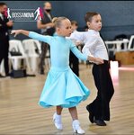 Set tantsevalnykh klubov BossaNova (ulitsa Dzhaudata Fayzi, 2А), dance school