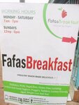 Fafas breakfast (Greater Accra Region, La Nkwantanang Madina Municipal, Madina), nuts, snacks, dried fruits