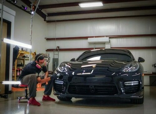 Внешний детейлинг