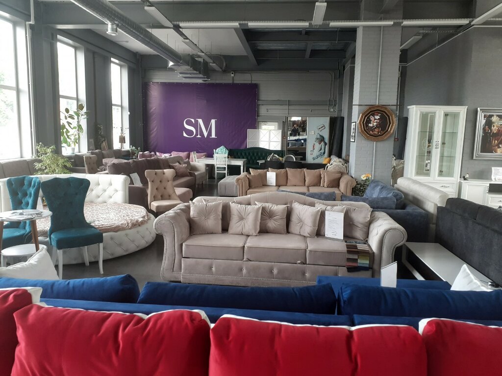 Upholstered furniture To Fun divan, Tula, photo