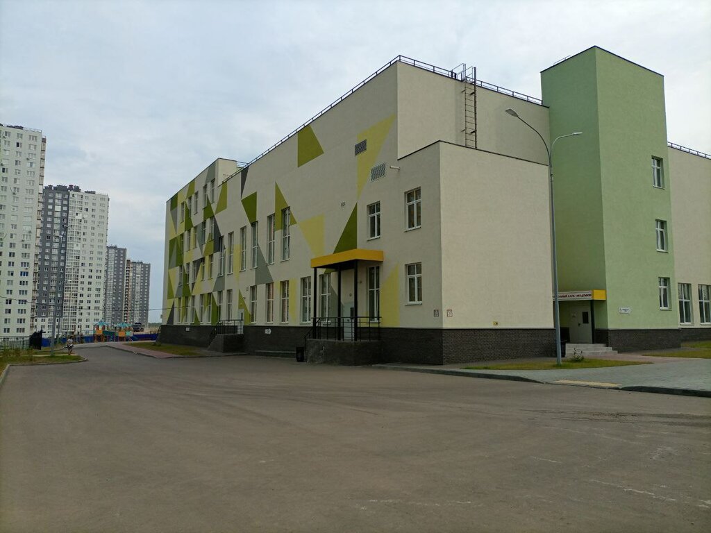 School Анкудиновская средняя школа, Nizhny Novgorod Oblast', photo
