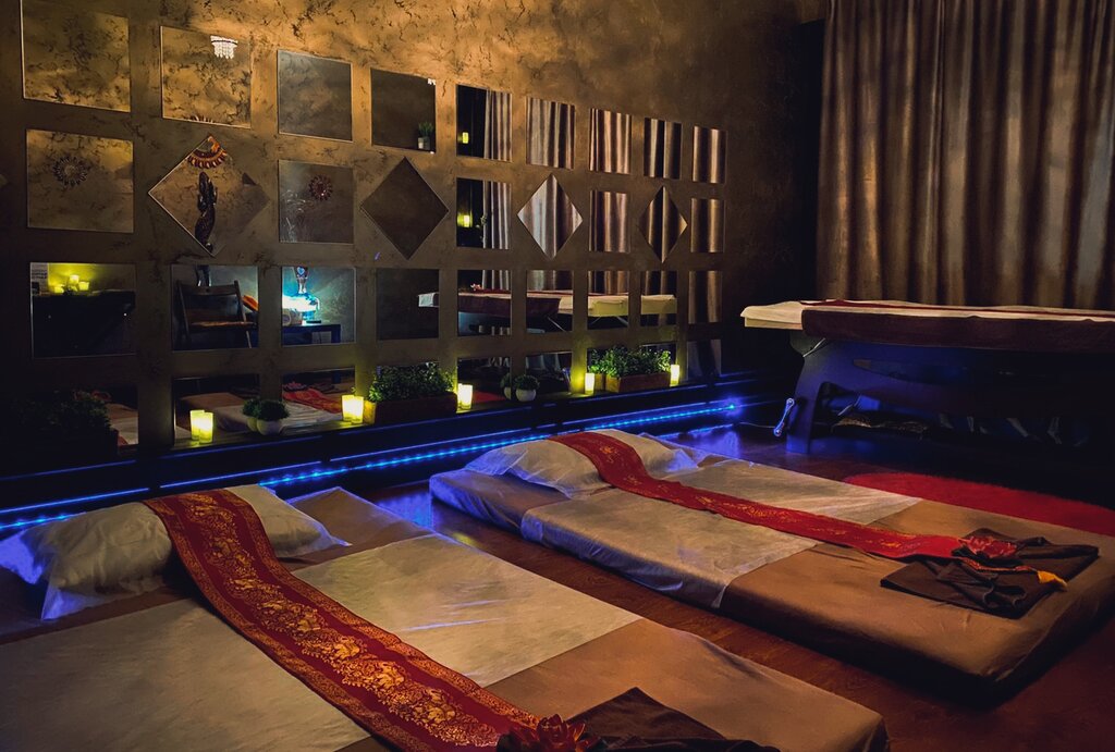 Спа-салон Yoga Thai SPA, Москва, фото