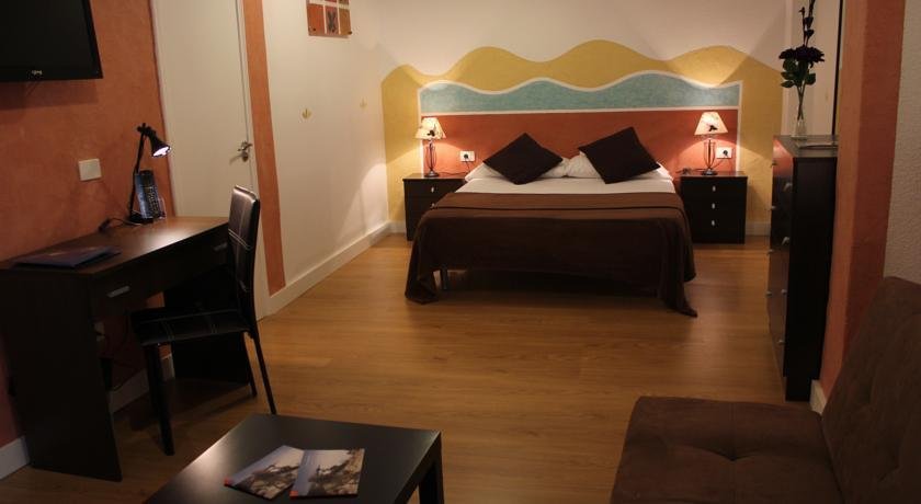 Фото Hotel Horizonte