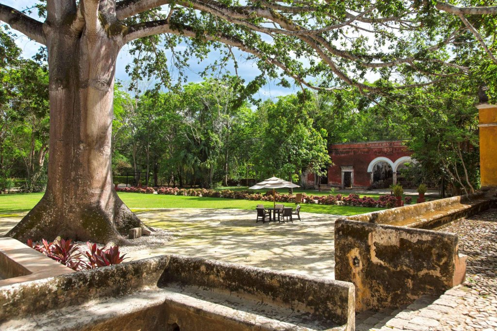 Фото Hacienda Uayamon, A Luxury Collection Hotel, Uayamon