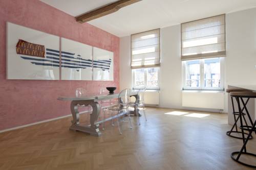 Фото Le Coup de Coeur Apartment Sablon