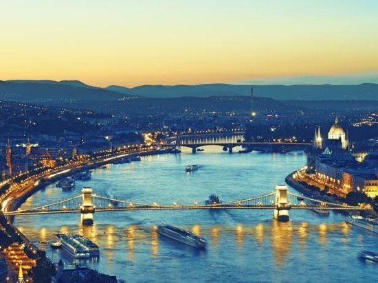 Фото Гостиница Будапешт