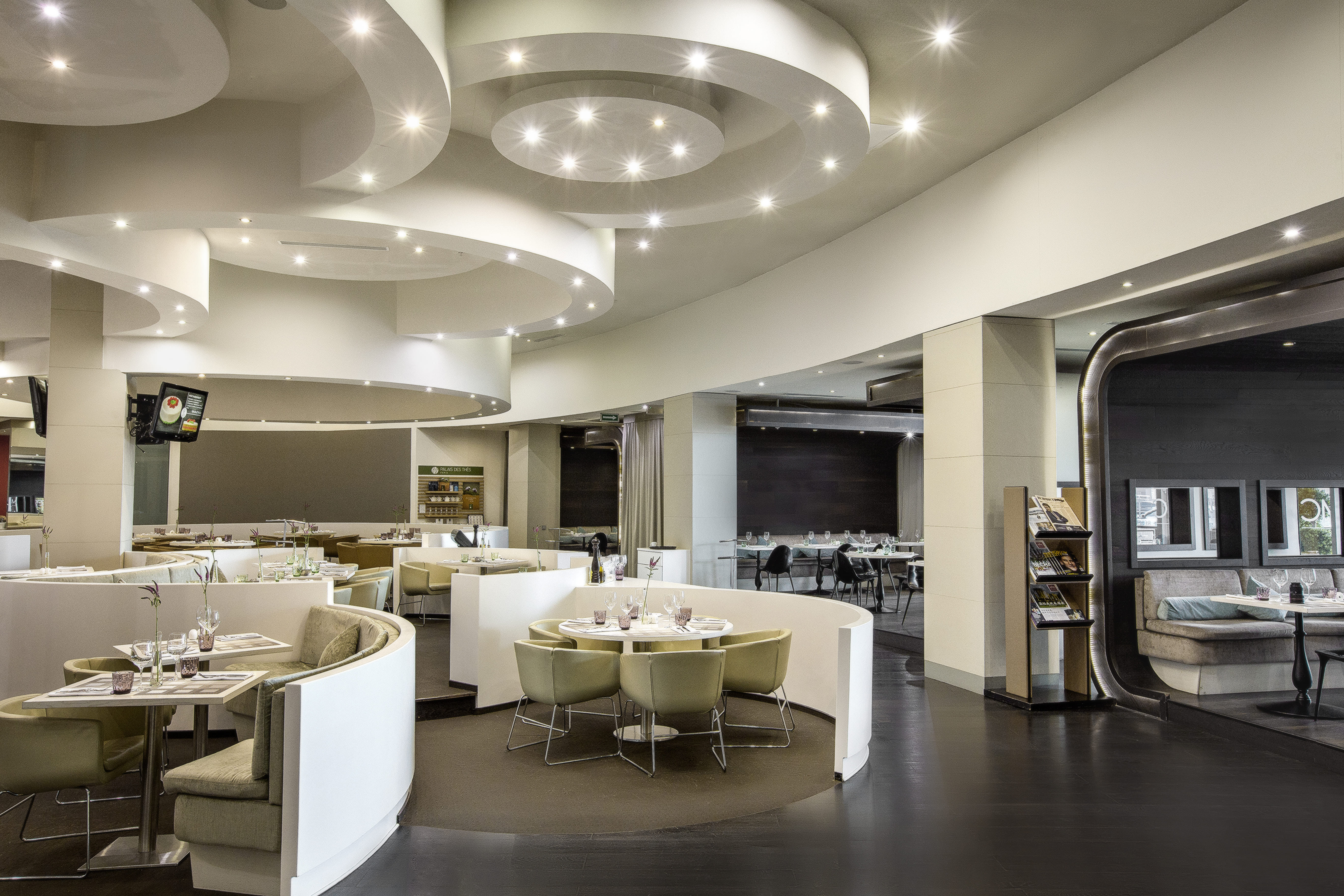 Фото Novotel Москва Сити