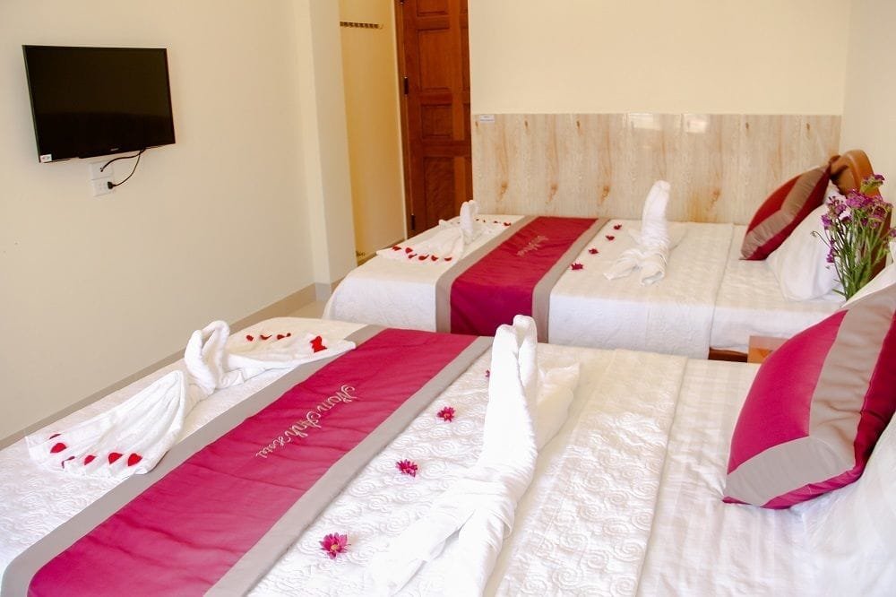 Фото Nam Anh Hotel