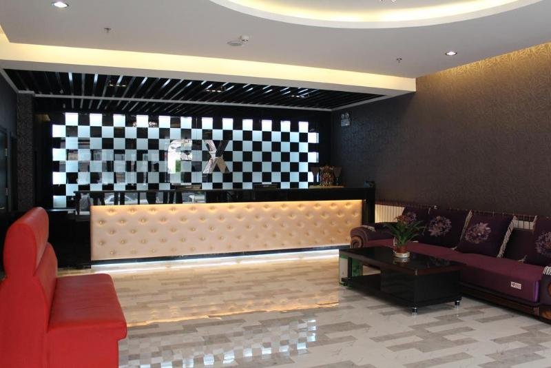 Фото Fx Inn Chaoyang Park Beijing