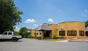 Гостиница Chita Lodges & Resorts Lusaka в Лусаке
