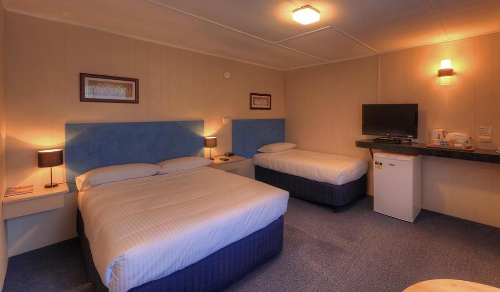 Фото Best Western Burnie Murchison Lodge