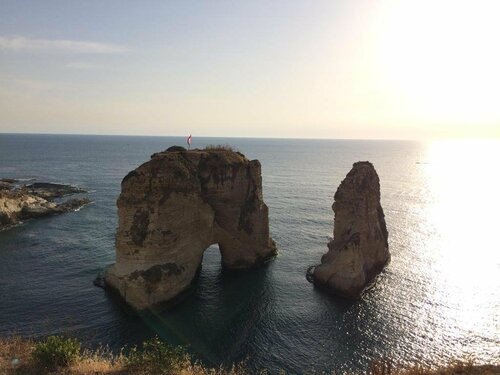 Гостиница Grand Hotel Beirut в Бейруте