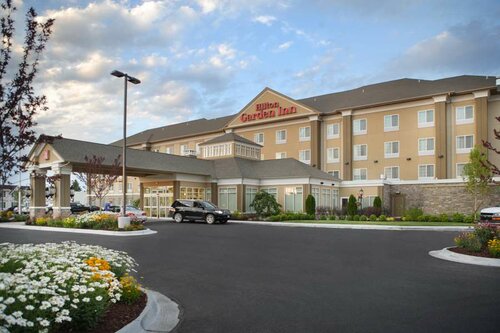 Гостиница Hilton Garden Inn Idaho Falls в Айдахо-Фолс