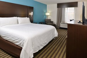 Holiday Inn Express Montgomery East I-85 (Alabama, Montgomery County, City of Montgomery, Carmichael Road), hotel
