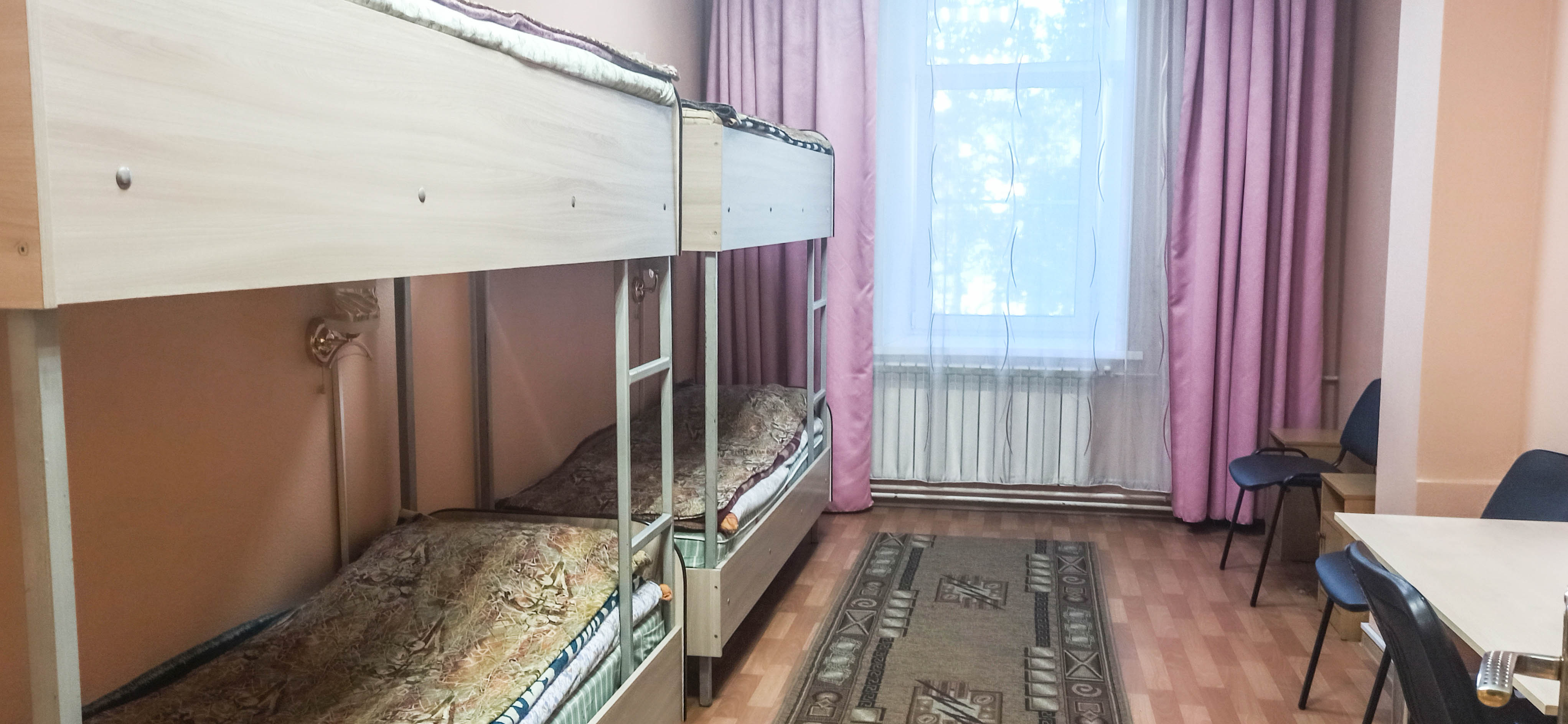 Фото Smart Hotel КДО Тында