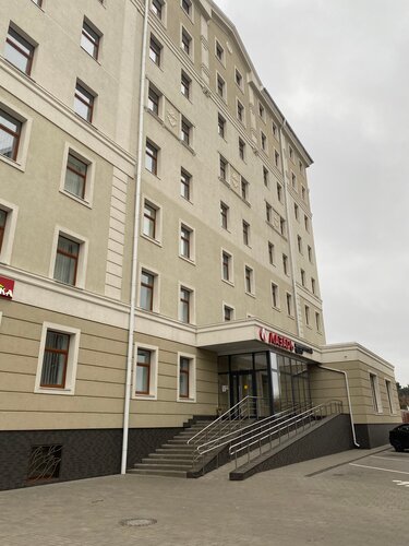 Внешний вид отеля Лазарь в Барановичах, фото 3