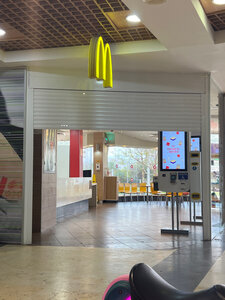 McDonald's (Южный округ, подокруг Беэр-Шева, Эйн-Бокек), быстрое питание в Эйн‑Бокеке