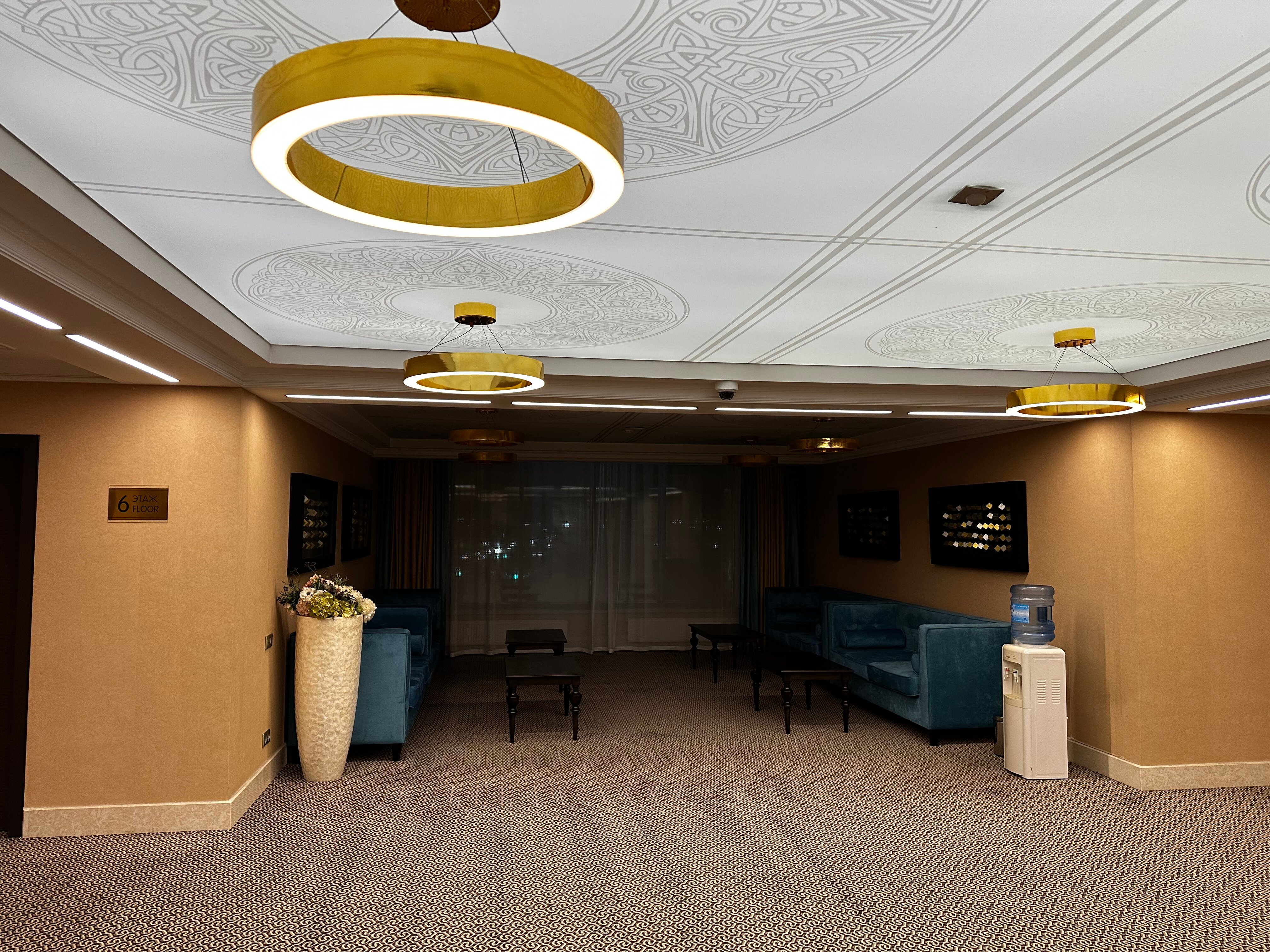 Фото Кызыл Гранд Отель и СПА