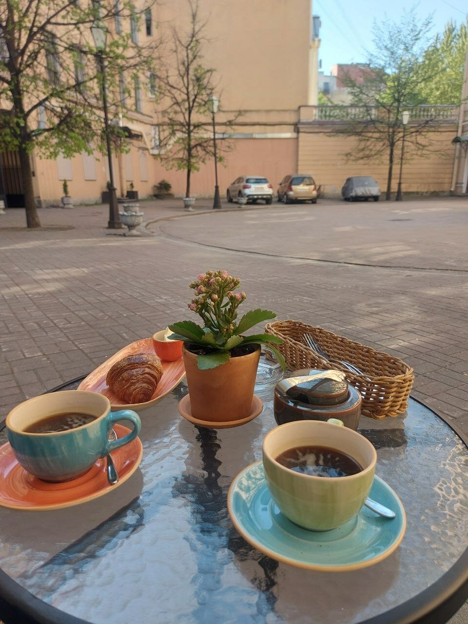 Фото Дворы Капеллы