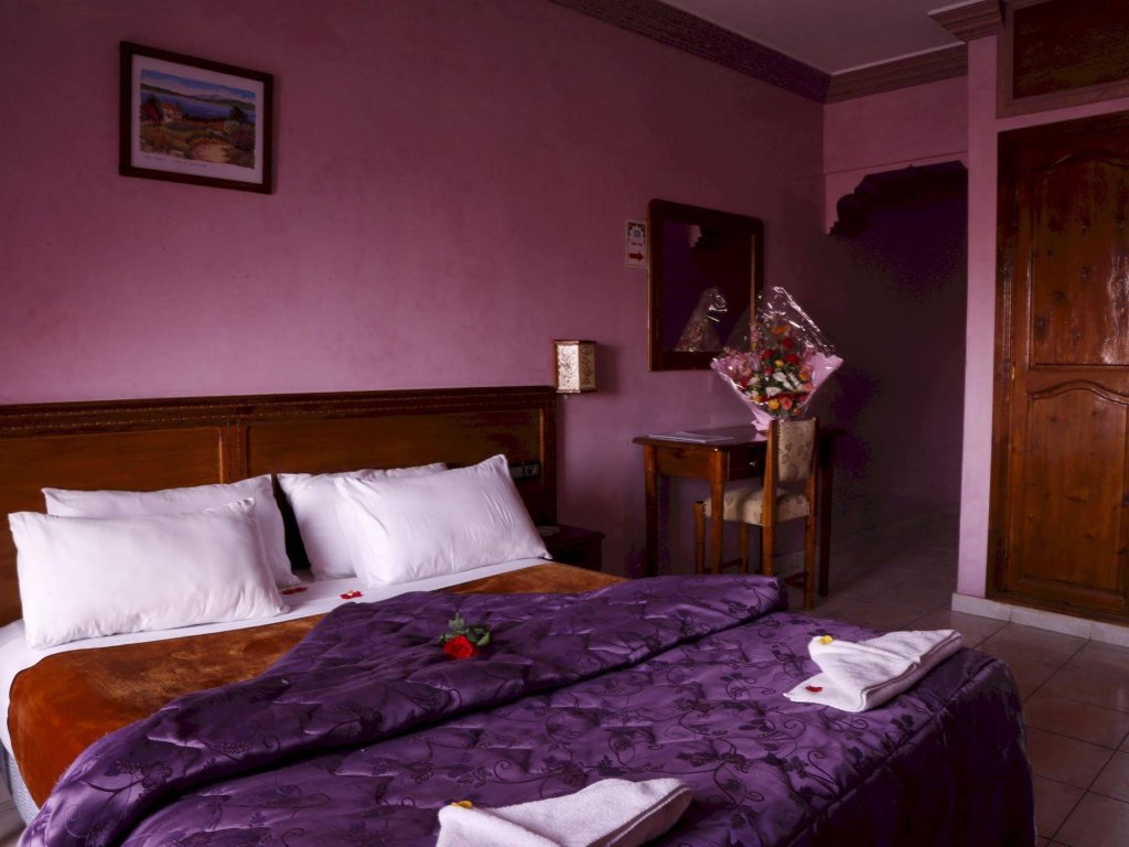 Фото Hôtel Majorelle