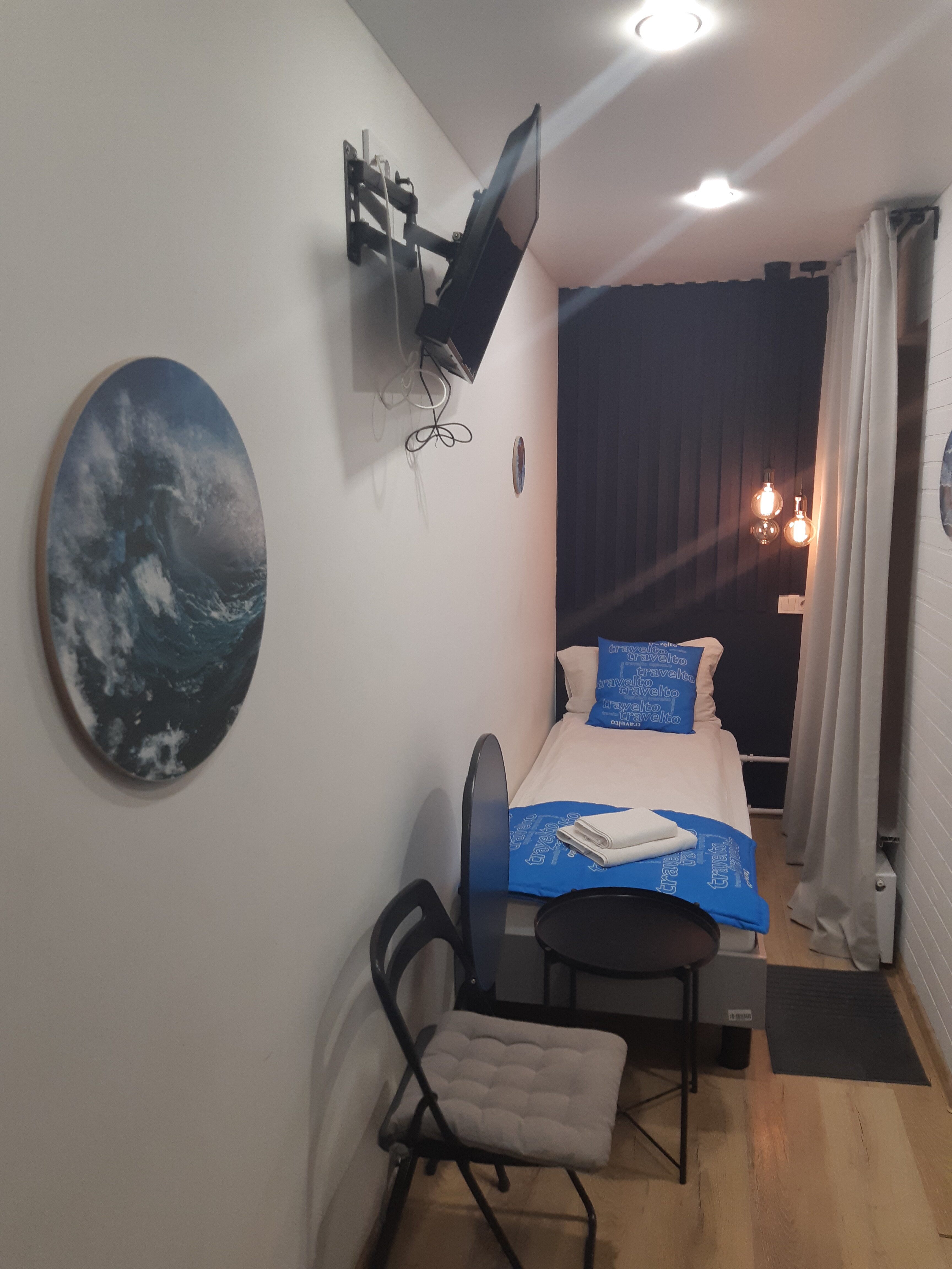 Фото Апартаменты Тележная 13