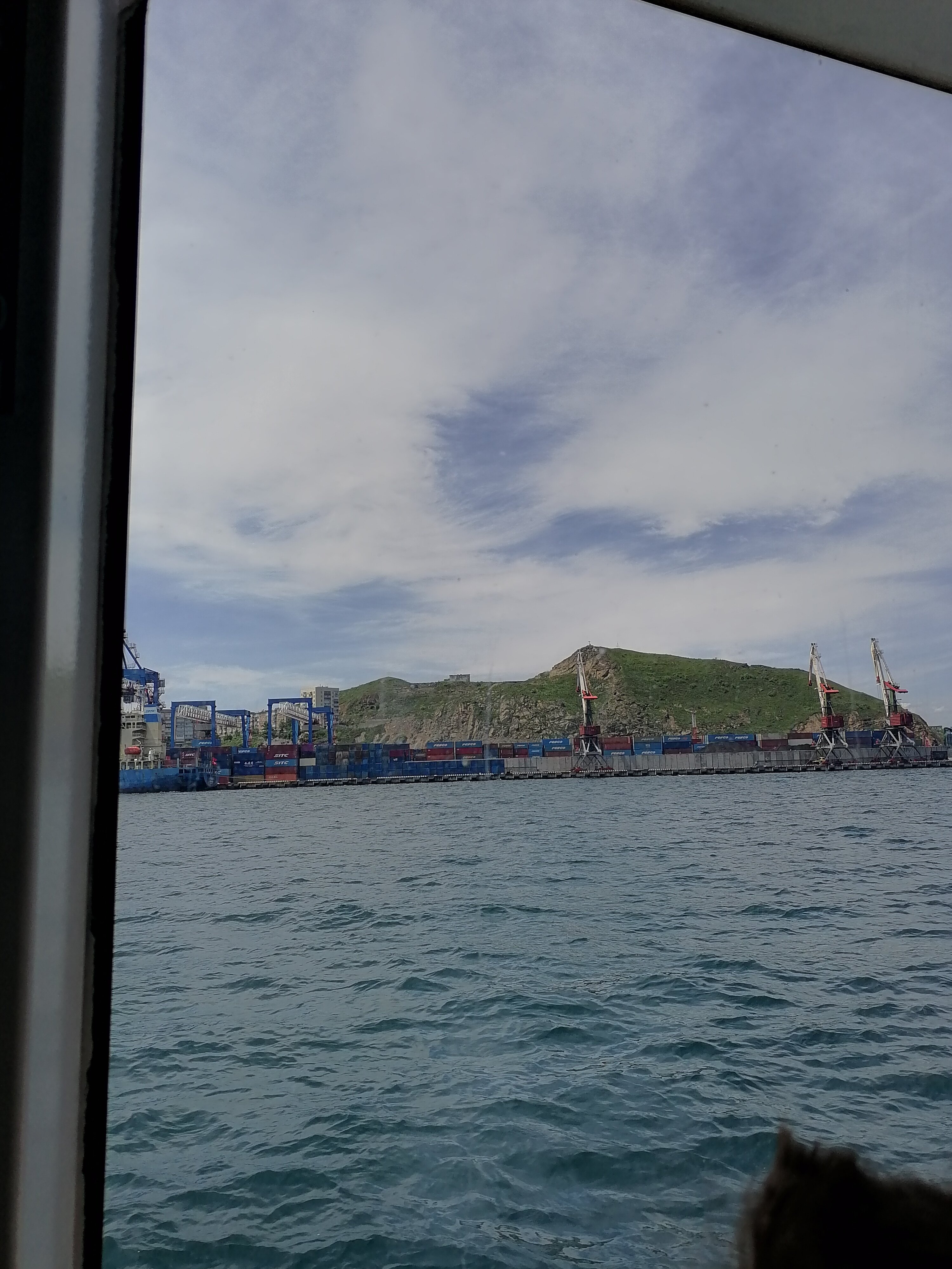 Фото Крестовая сопка